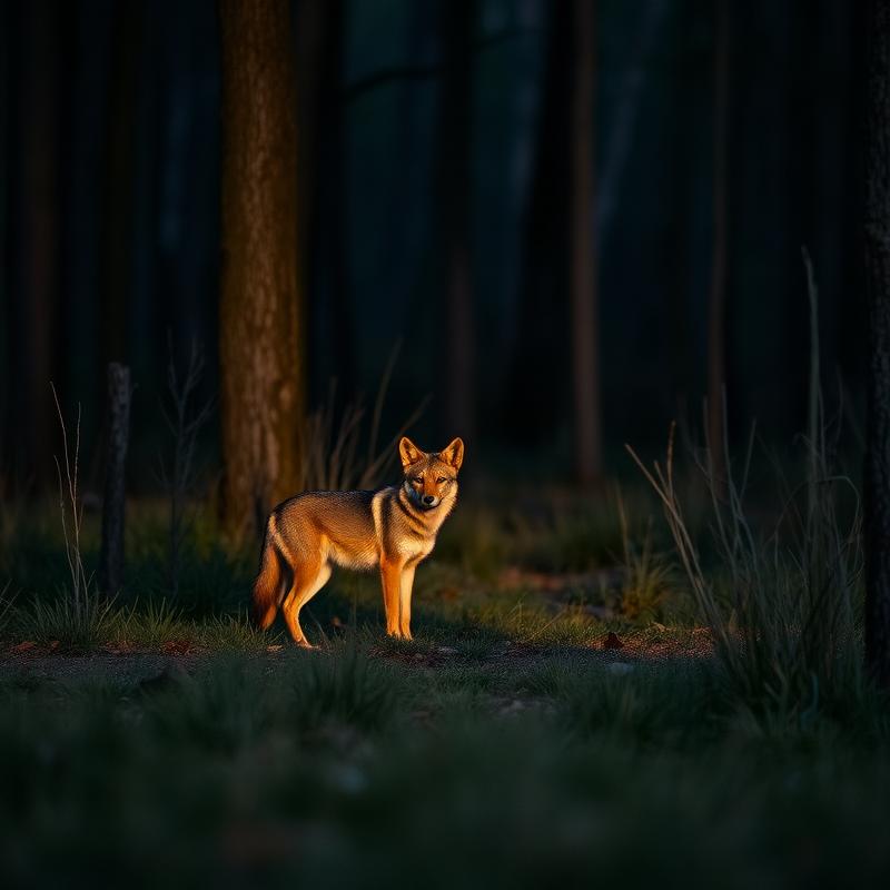 Coyotes