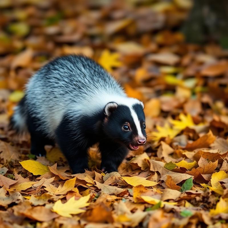 Skunks